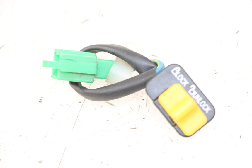 photo de SCHALTER SYM ORBIT 2 4T 50 (2008 - 2017) - Hauptansicht