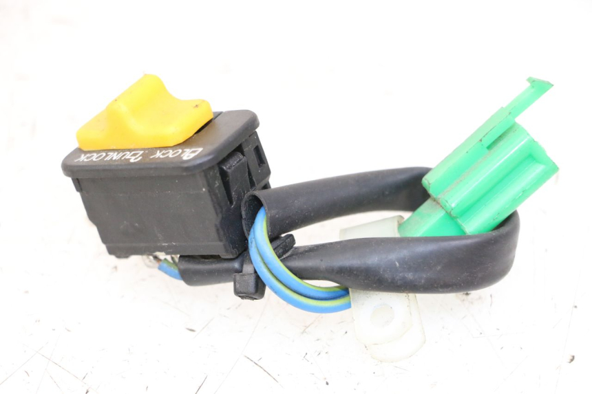 photo de SCHALTER SYM ORBIT 2 4T 50 (2008 - 2017) - Zoom auf Gebrauchszustand