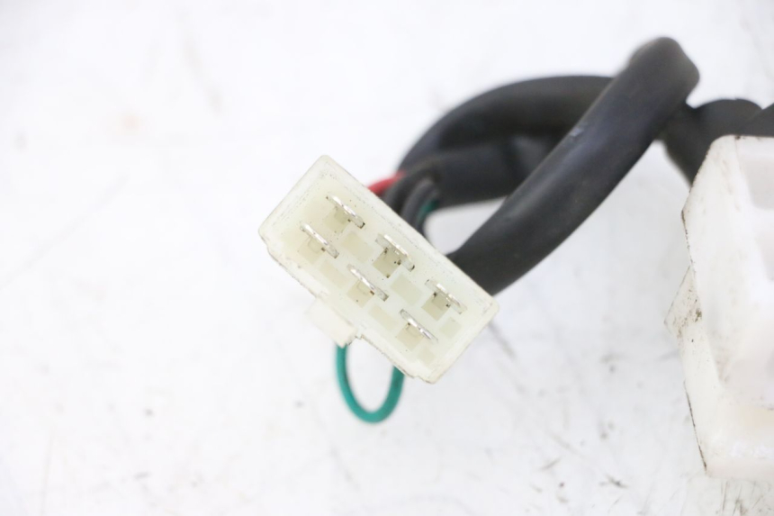 photo de ZÜNDSCHLOSS PEUGEOT TWEET 4T 50 (2018 - 2022) - Zoom auf Gebrauchszustand