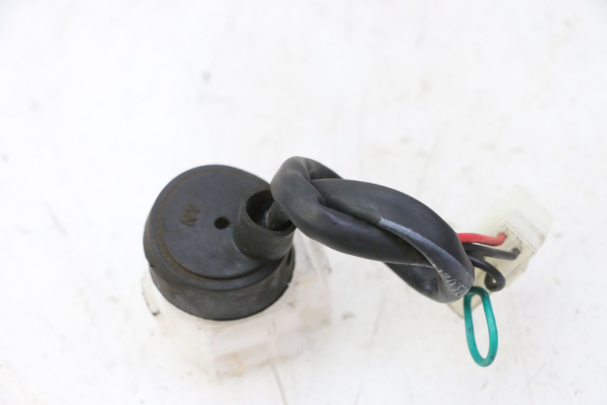 photo de ZÜNDSCHLOSS PEUGEOT TWEET 4T 50 (2018 - 2022) - Gesamtansicht des Produkts