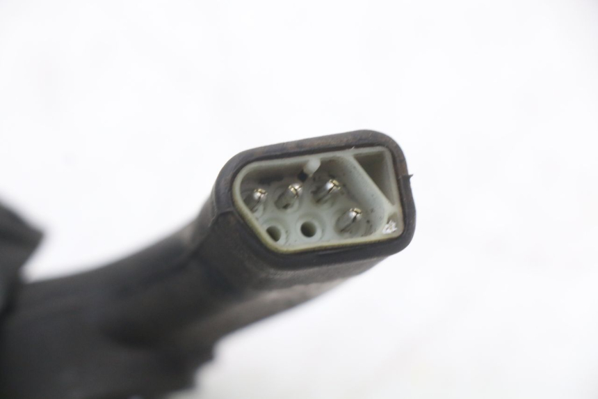 photo de ZÜNDSCHLOSS PIAGGIO TYPHOON 80 (1994 - 1997) - Alternative Perspektive