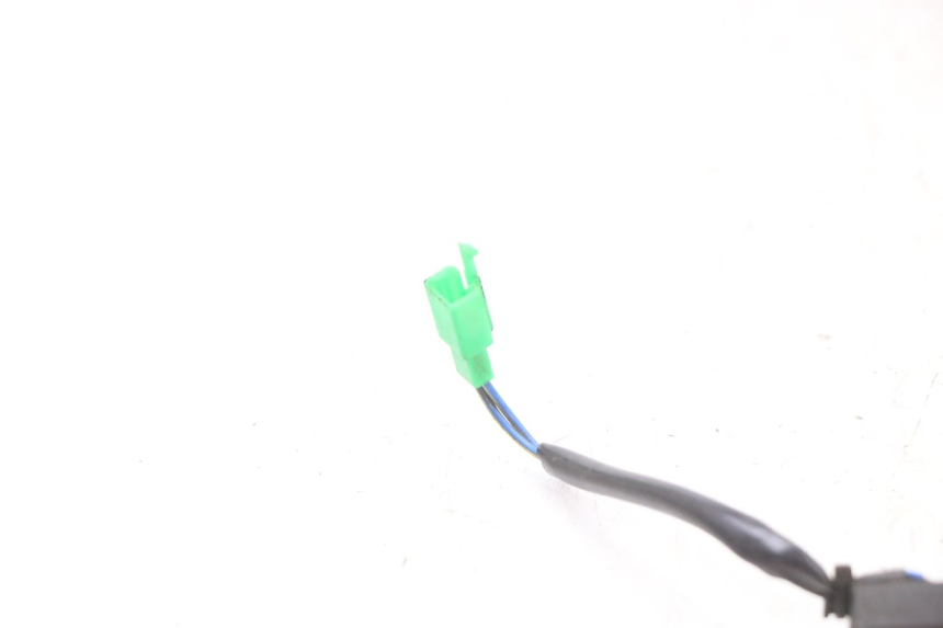 photo de ZÜNDSCHLOSS SYM X-PRO 4T 50 (2014 - 2021) - Zoom auf Gebrauchszustand