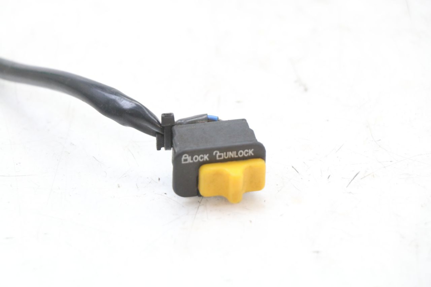 photo de ZÜNDSCHLOSS SYM X-PRO 4T 50 (2014 - 2021) - Alternative Perspektive