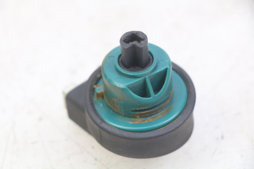 photo de ZÜNDSCHLOSS PIAGGIO XEVO - X EVO 125 (2007 - 2017) - Zoom auf Gebrauchszustand