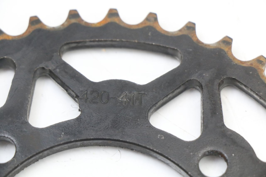 photo de KETTENRAD ORION AGB37 CRF1 DIRT BIKE 140 - Zoom auf Gebrauchszustand