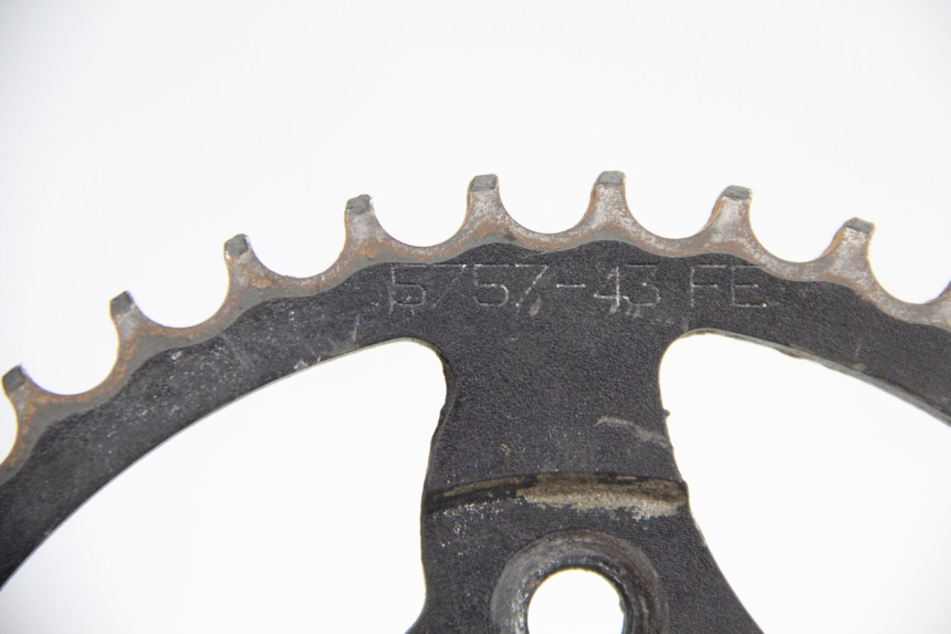 photo de KETTENRAD HONDA CBR F SC21 1000 (1986 - 1992) - Zoom auf Gebrauchszustand