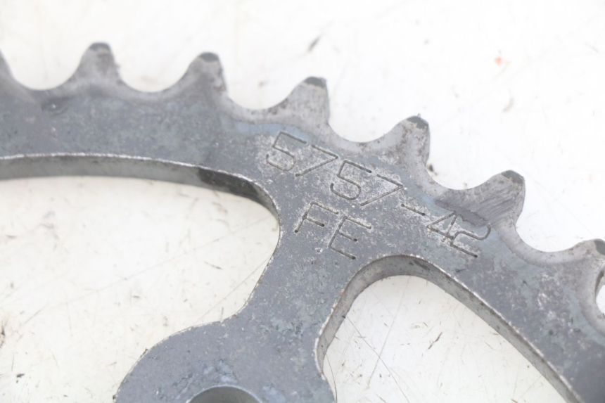 photo de RITZEL HONDA CBR F SC25 1000 (1989 - 1992) - Detailansicht des Bauteils