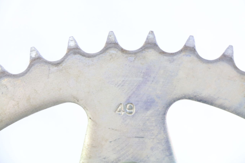 photo de RITZEL HONDA CRF CR-F 125 (2022 - 2023) - Zoom auf Gebrauchszustand