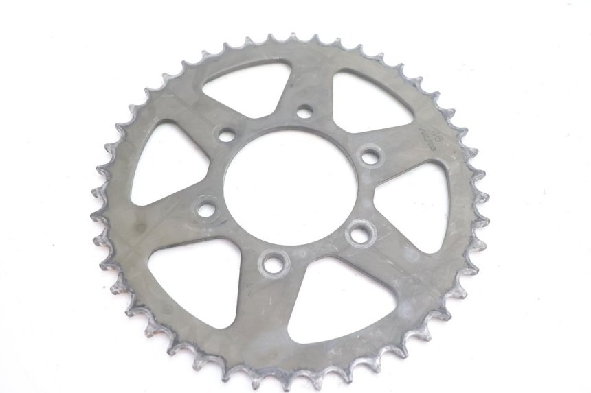 photo de KETTENRAD KAWASAKI ER-6 ER6 N 650 (2005 - 2009) - Hauptansicht