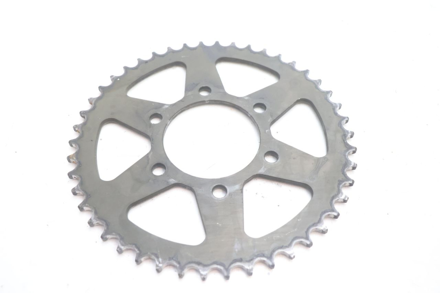 photo de KETTENRAD KAWASAKI ER-6 ER6 N 650 (2005 - 2009) - Alternative Perspektive
