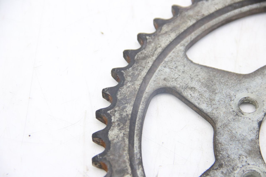 photo de RITZEL SUZUKI GSX-F GSX  F 1100 (1988 - 1994) - Zoom auf Gebrauchszustand