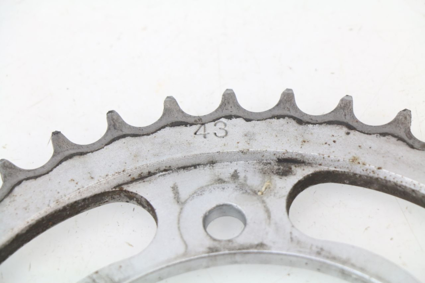 photo de KETTENRAD SUZUKI GSX-R GSXR K6 1000 (2005 - 2006) - Zoom auf Gebrauchszustand