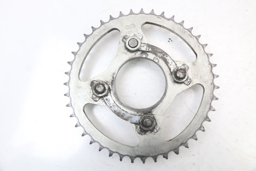 photo de KETTENRAD KYMCO K-PW K-PIPE 50 (2012 - 2017) - Hauptansicht