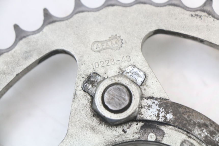 photo de KETTENRAD KYMCO K-PW K-PIPE 50 (2012 - 2017) - Detailansicht des Bauteils