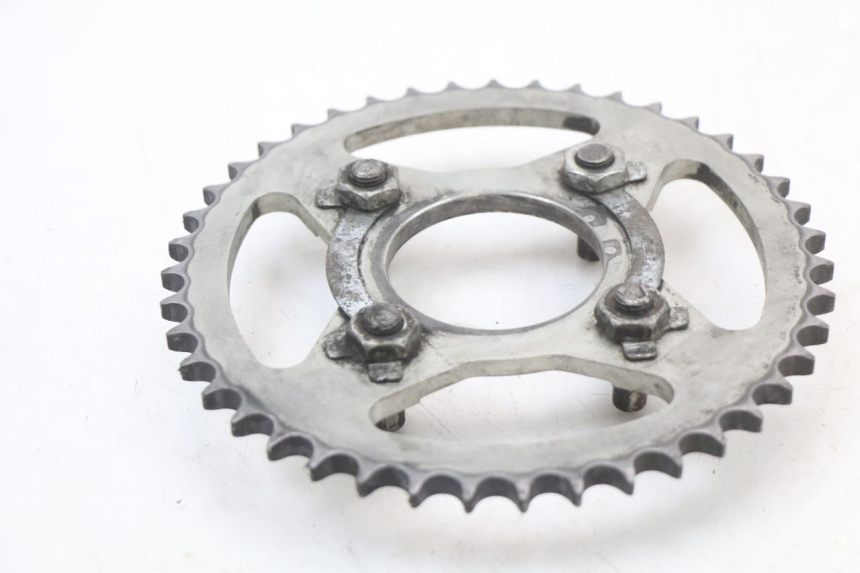 photo de KETTENRAD KYMCO K-PW K-PIPE 50 (2012 - 2017) - Zoom auf Gebrauchszustand