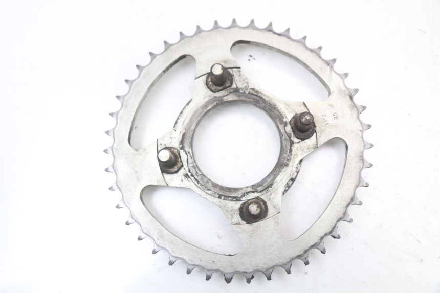 photo de KETTENRAD KYMCO K-PW K-PIPE 50 (2012 - 2017) - Alternative Perspektive