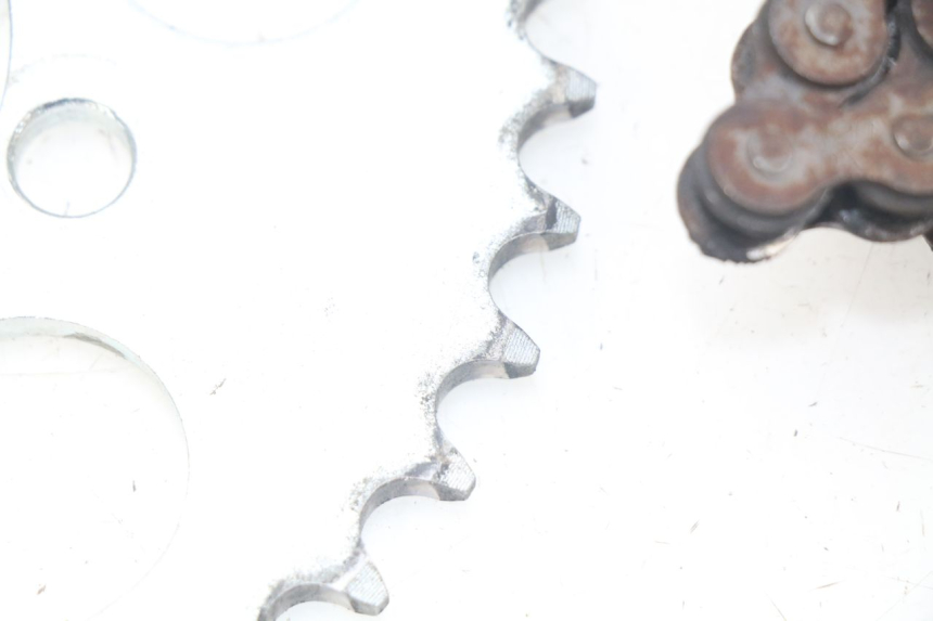 photo de RITZEL KAWASAKI KLX 110 (2010 - 2022) - Alternative Perspektive