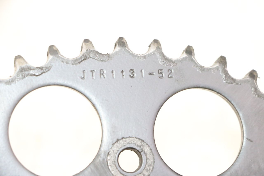 photo de KETTENRAD RIEJU MRT 50 (2018 - 2021) - Zoom auf Gebrauchszustand