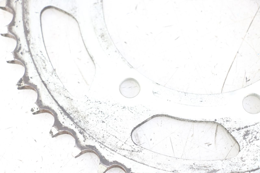 photo de RITZEL YAMAHA MT-07 MT07 ABS 700 (2014 - 2017) - Zoom auf Gebrauchszustand