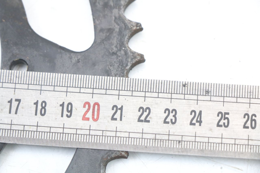 photo de KETTENRAD APRILIA RS 50 (2006 - 2010) - Zoom auf Gebrauchszustand