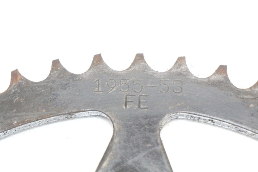 photo de KETTENRAD APRILIA RS 50 (2006 - 2010) - Alternative Perspektive