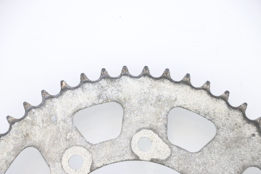 photo de RITZEL DERBI SENDA 50 (2003 - 2005) - Details der Befestigungspunkte