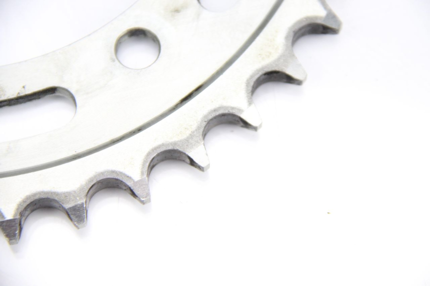 photo de KETTENRAD YAMAHA TDM ABS 900 (2002 - 2014) - Zoom auf Gebrauchszustand