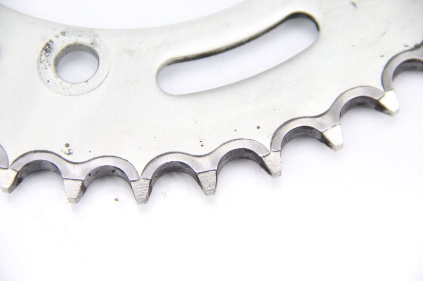 photo de KETTENRAD YAMAHA TDM ABS 900 (2002 - 2014) - Alternative Perspektive