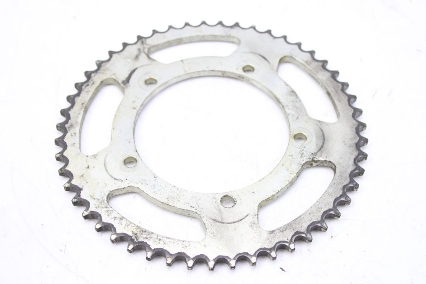 photo de RITZEL KEEWAY TX 50 (2008 - 2015) - Zoom auf Gebrauchszustand