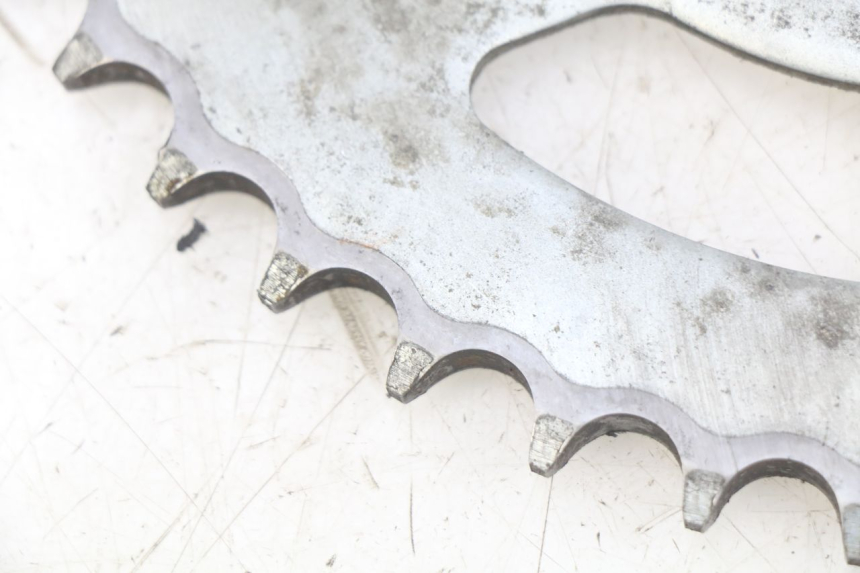 photo de RITZEL YAMAHA YZF R THUNDERCAT 600 (1996 - 2003) - Zoom auf Gebrauchszustand