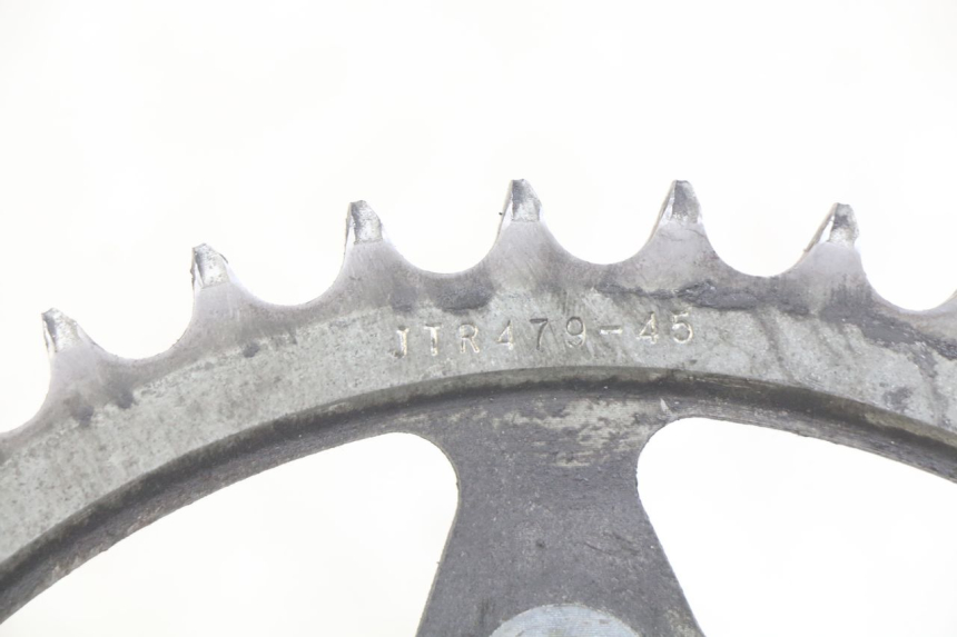 photo de RITZEL YAMAHA YZF R1 1000 (2007 - 2008) - Detailansicht des Bauteils