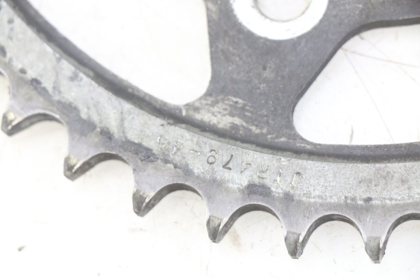 photo de RITZEL YAMAHA YZF R1 1000 (2007 - 2008) - Alternative Perspektive