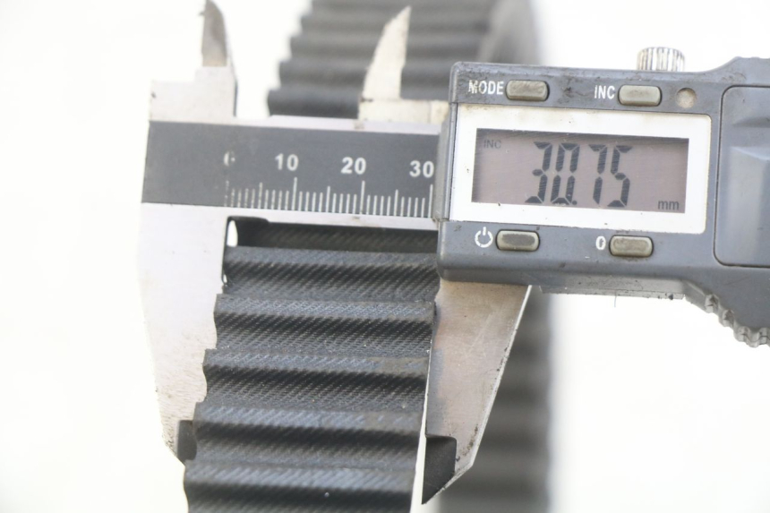 photo de KEILRIEMEN GILERA GP 800 (2007 - 2013) - Detailansicht des Bauteils