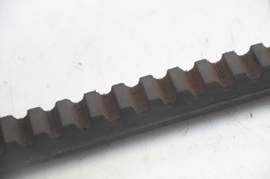 photo de KEILRIEMEN DAELIM HISTORY 125 (2001 - 2002) - Zoom auf Gebrauchszustand