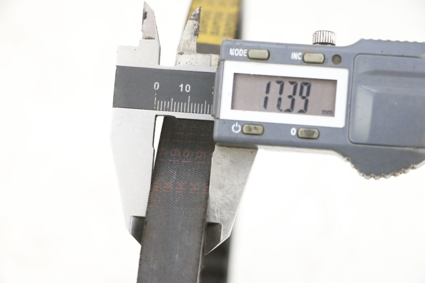 photo de KEILRIEMEN PEUGEOT KISBEE 2T 50 (2010 - 2017) - Detailansicht des Bauteils