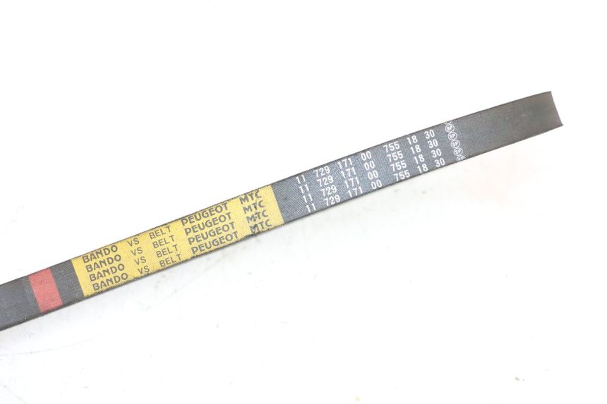 photo de KEILRIEMEN PEUGEOT KISBEE 2T 50 (2010 - 2017) - Zoom auf Gebrauchszustand