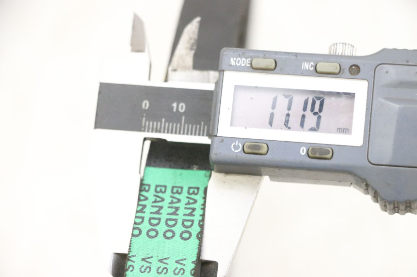 photo de KEILRIEMEN PEUGEOT KISBEE 4T 50 (2010 - 2017) - Detailansicht des Bauteils