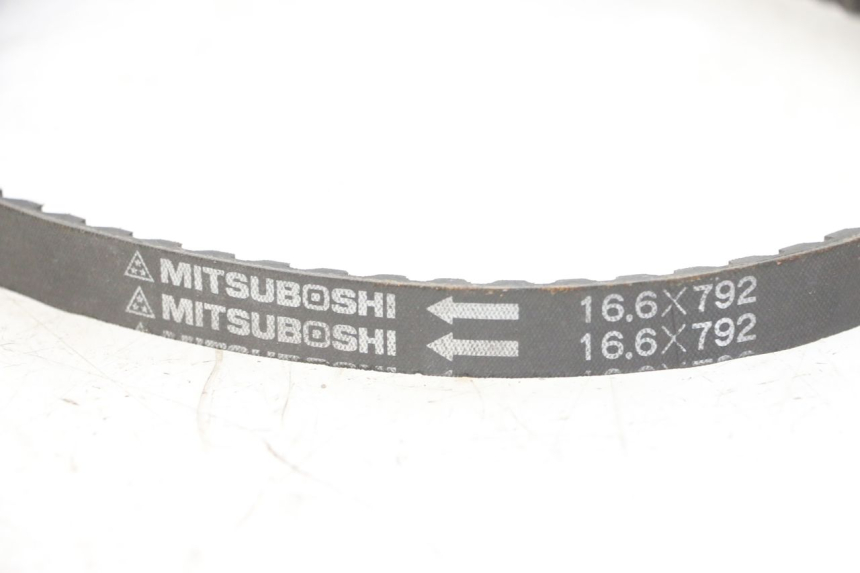 photo de KEILRIEMEN IMF INDUSTRIE PACH 2T 50 (2009 - 2018) - Detailansicht des Bauteils