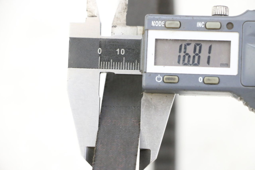 photo de KEILRIEMEN PEUGEOT ELYSTAR 50 (2002 - 2014) - Detailansicht des Bauteils