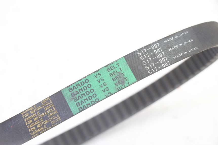 photo de KEILRIEMEN PEUGEOT SATELIS 125 (2010 - 2012) - Zoom auf Gebrauchszustand