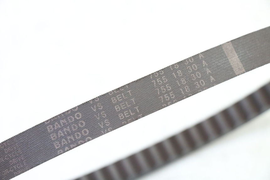 photo de KEILRIEMEN PEUGEOT STREETZONE I 2T 50 (2018 - 2020) - Zoom auf Gebrauchszustand