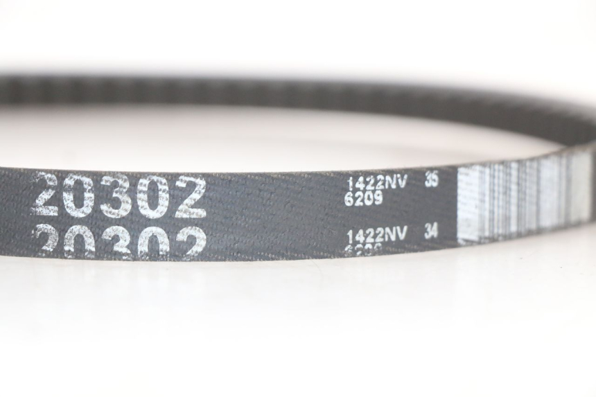 photo de KEILRIEMEN KYMCO SUPER 8 4T 50 (2021 - 2024) - Alternative Perspektive