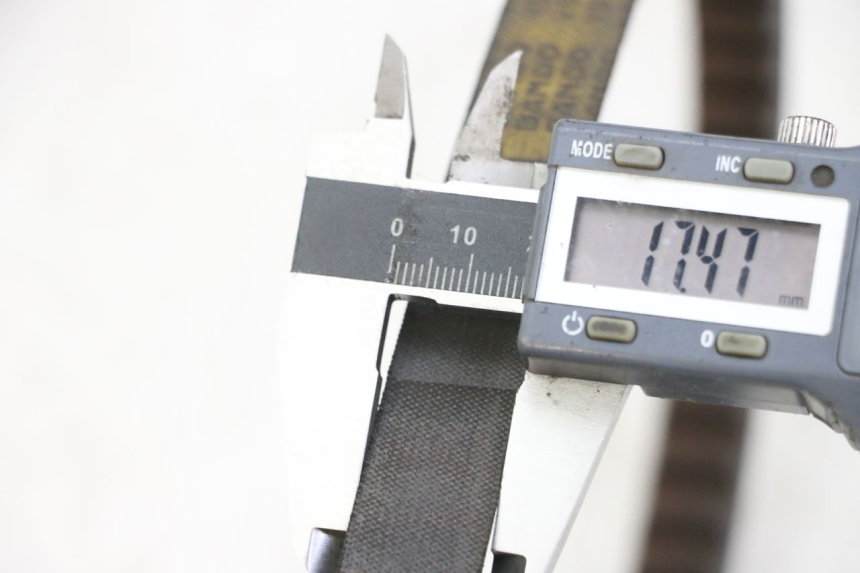 photo de KEILRIEMEN PEUGEOT TWEET PRO CARGO 50 (2018 - 2022) - Detailansicht des Bauteils