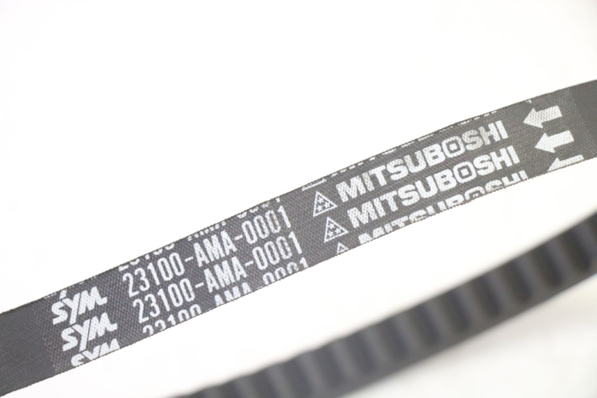 photo de KEILRIEMEN PEUGEOT VIVACITY NEW 4T 50 (2008 - 2017) - Zoom auf Gebrauchszustand