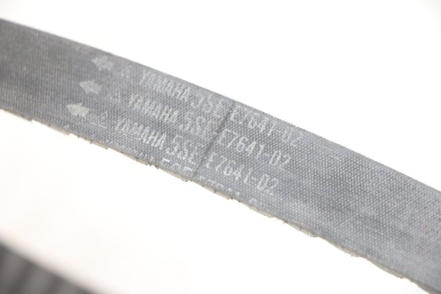 photo de RIEMEN YAMAHA X-MAX XMAX 250 (2006 - 2009) - Zoom auf Gebrauchszustand