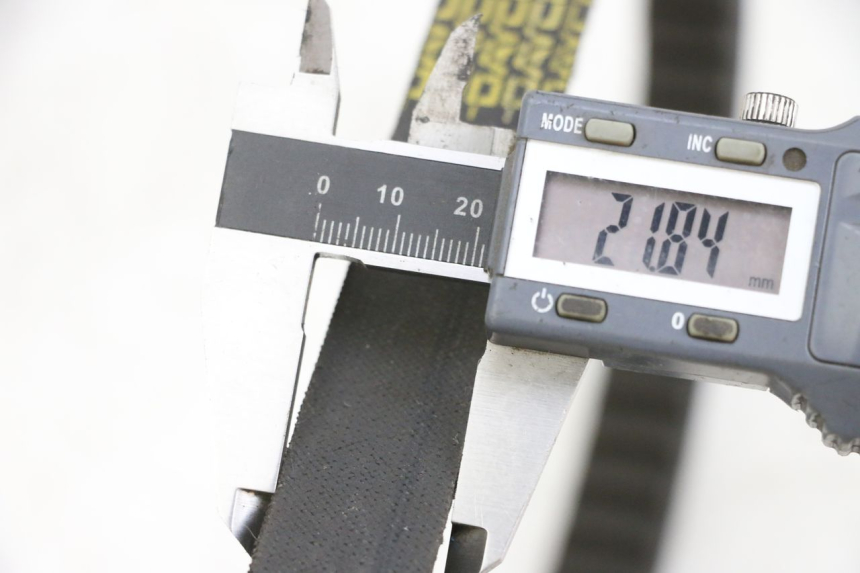 photo de KEILRIEMEN YAMAHA X-MAX XMAX 125 (2010 - 2013) - Detailansicht des Bauteils