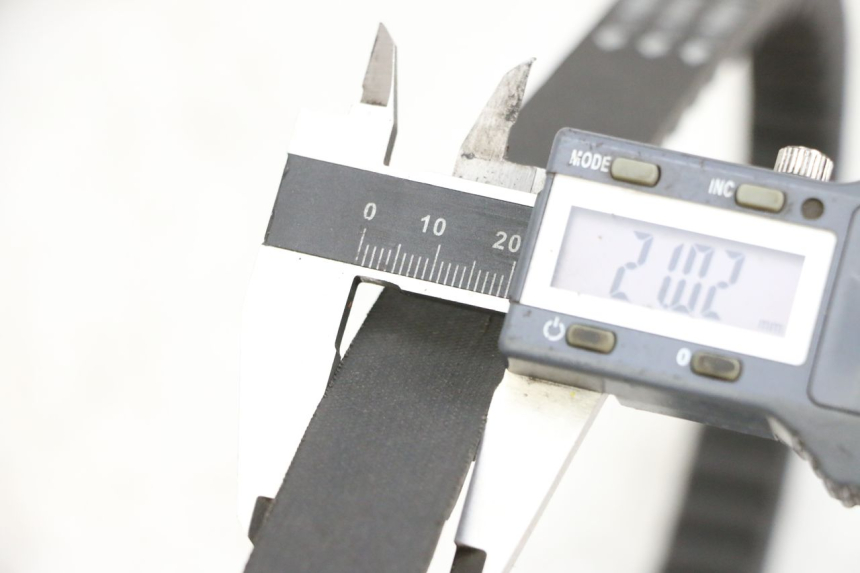 photo de KEILRIEMEN YAMAHA X-MAX XMAX 125 (2010 - 2013) - Detailansicht des Bauteils