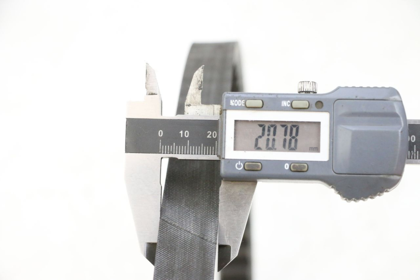 photo de RIEMEN PIAGGIO X8 125 (2004 - 2007) - Detailansicht des Bauteils