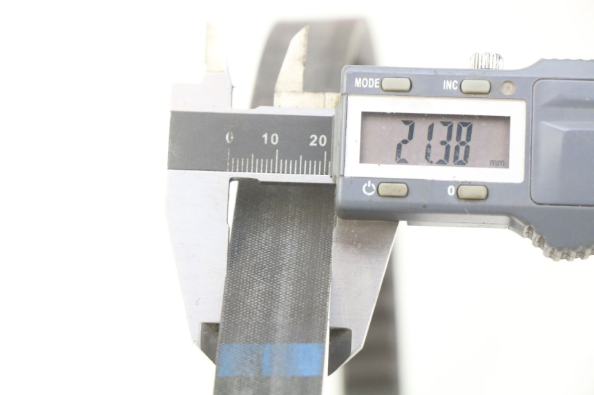 photo de RIEMEN PIAGGIO X9 EVOLUTION 125 (2003 - 2007) - Detailansicht des Bauteils