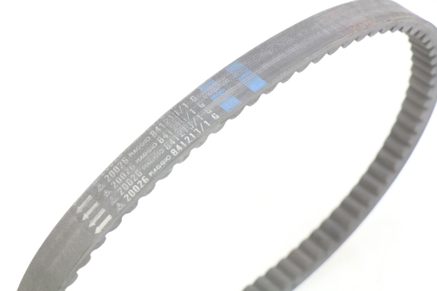 photo de RIEMEN PIAGGIO X9 EVOLUTION 125 (2003 - 2007) - Zoom auf Gebrauchszustand